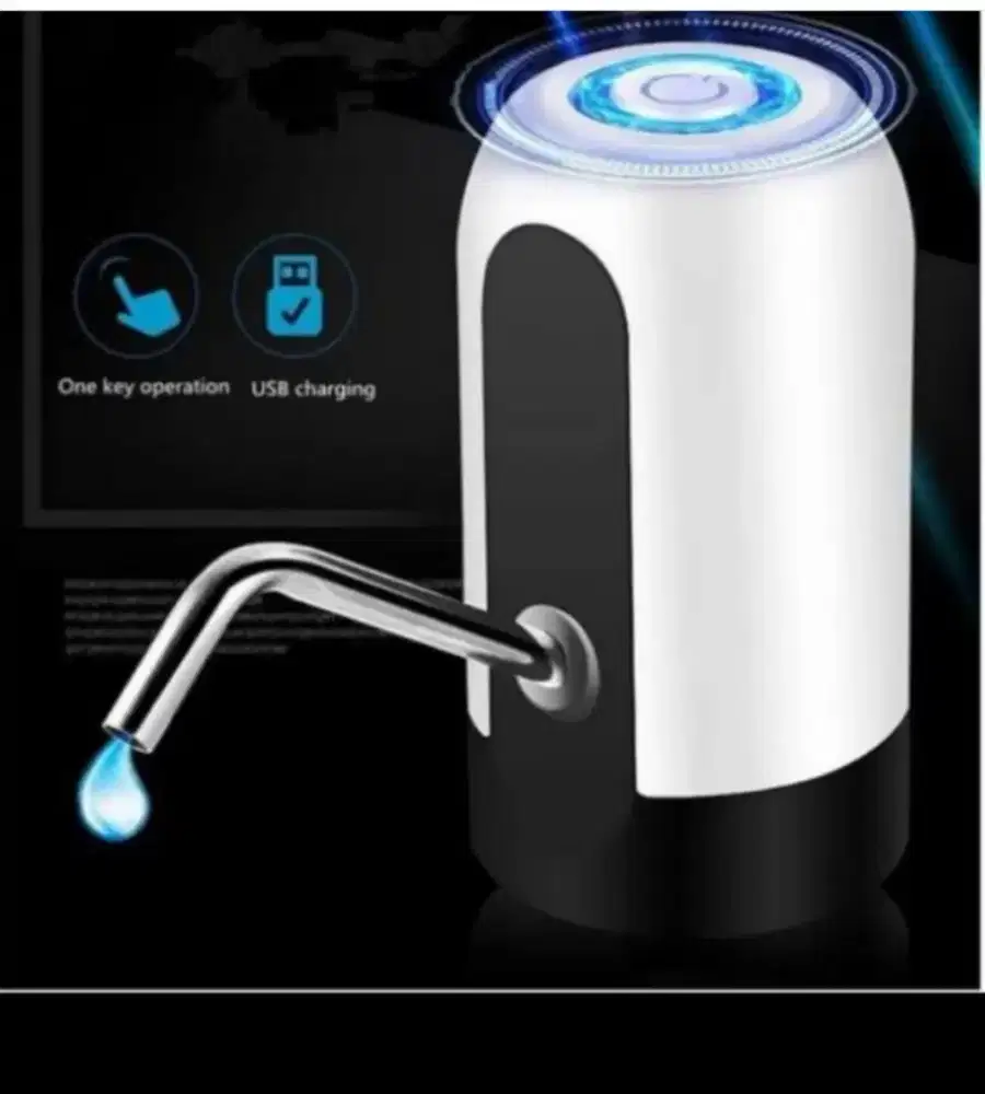 Free ongkir pompa galon elektrik