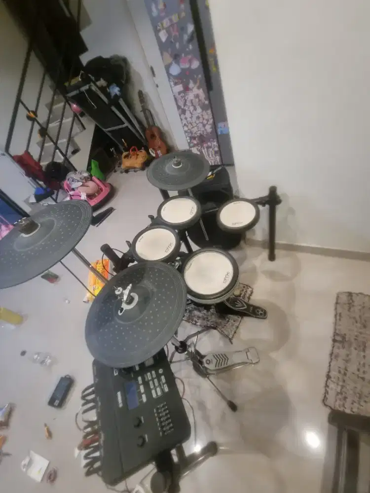 Drum Yamaha dtx 720
