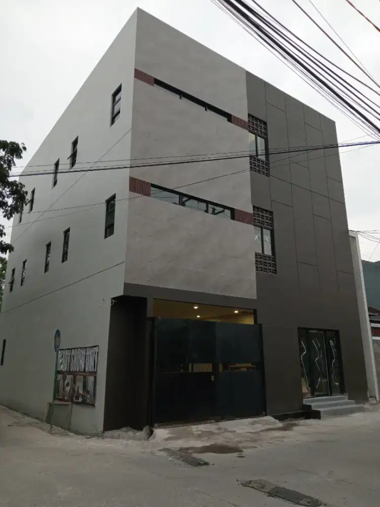 Rumah Kosan  Baru Permata Buah Batu