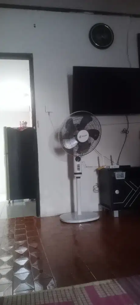 Kipas angin Sanex 18inch