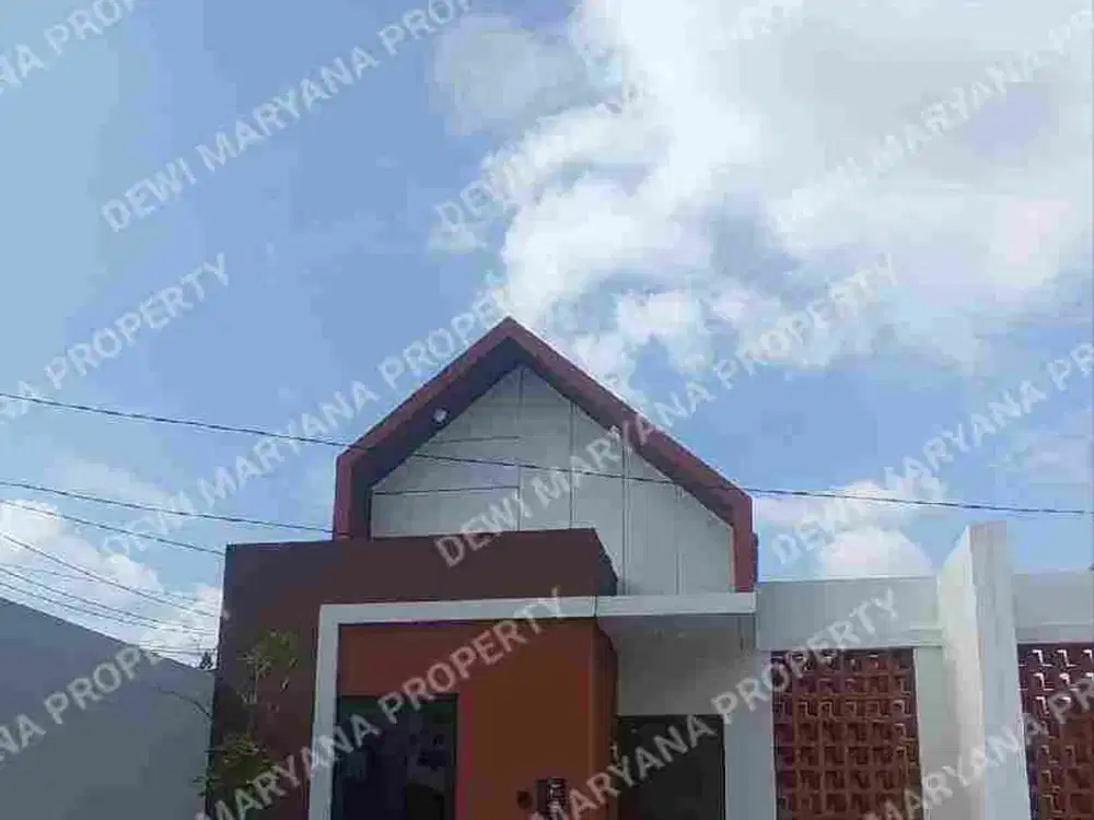 Rumah Asri di Lokasi Strategis Tambun