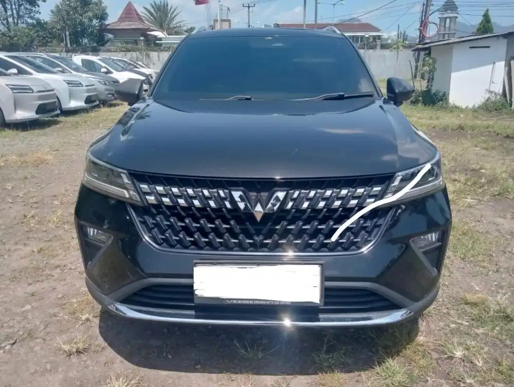 Dijual Wuling Alvex EX AT 2023