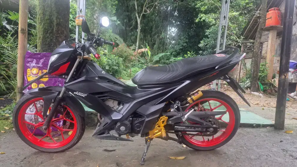 Jual Honda Sonic 150cc mulus terawat