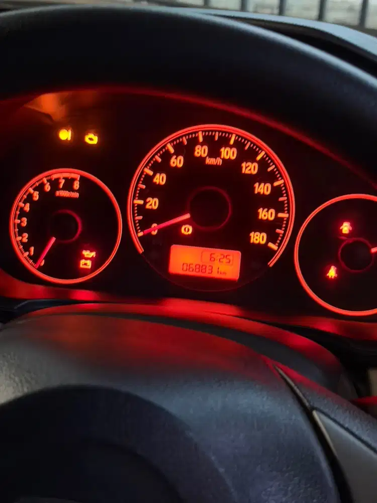 Honda Brio 2016 Bensin