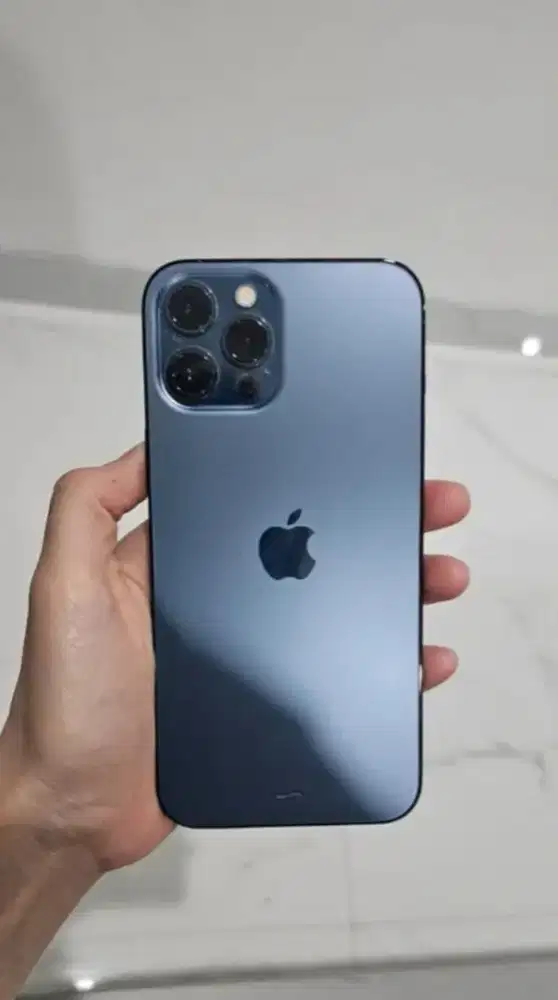 Iphone 12 pro lengkap