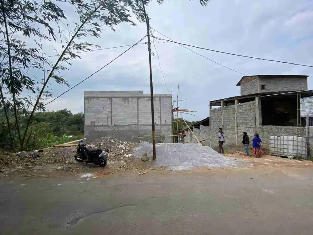 Jual Tanah Murah Strategis Mainroad Cijambe Ujungberung Bandung