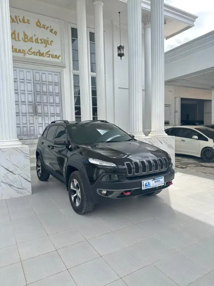 Jeep cherokee 4x4 2014