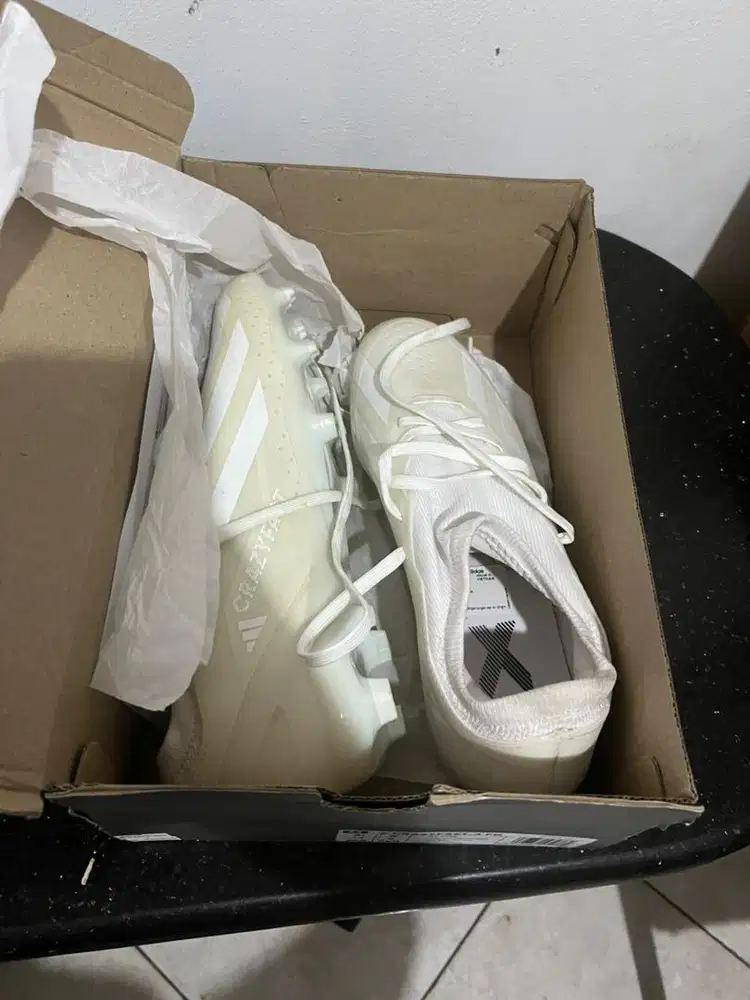 DIJUAL BU RUGI SEPATU MINI SOCCER Adidas Crazyfast.3 FG