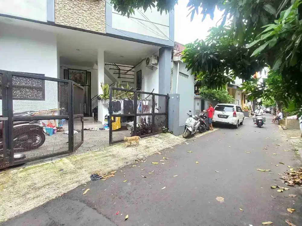 RUMAH KOS SALEMBA AKTIF JAKARTA PUSAT