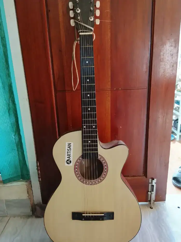 GITAR GA KEPAKE