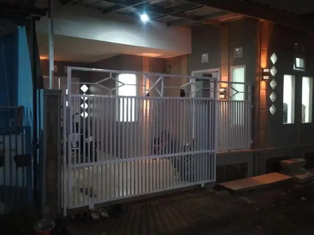 Dijual Rumah Baru 1 Lantai Siap Huni Lokasi di Komplek Rancamas Terusan Cibaduyut Bandung