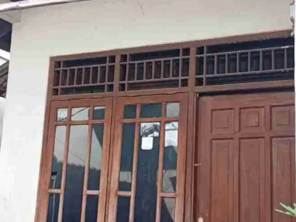 Rumah Kontrakan Islami Strategis Nego Rp 14 juta utk 6 bulan