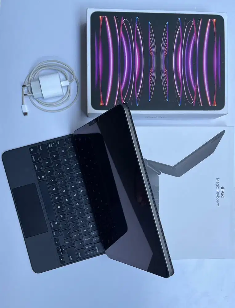 Ipad pro m2 256gb 11 inch ibox