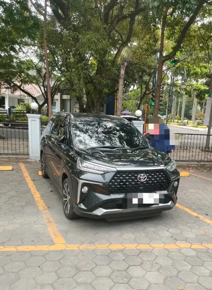 Over kredit Veloz Q Non TSS