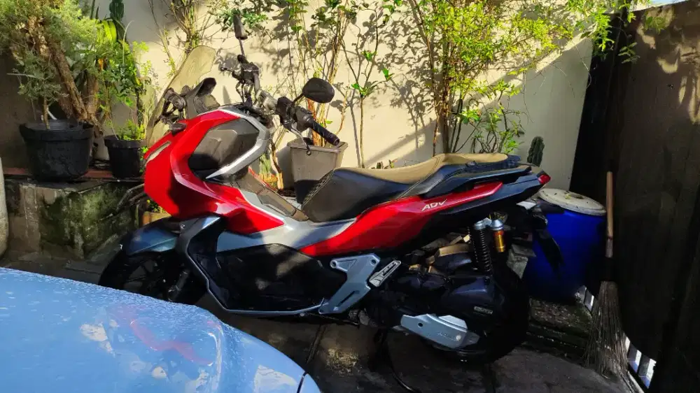 Honda adv 150 depok