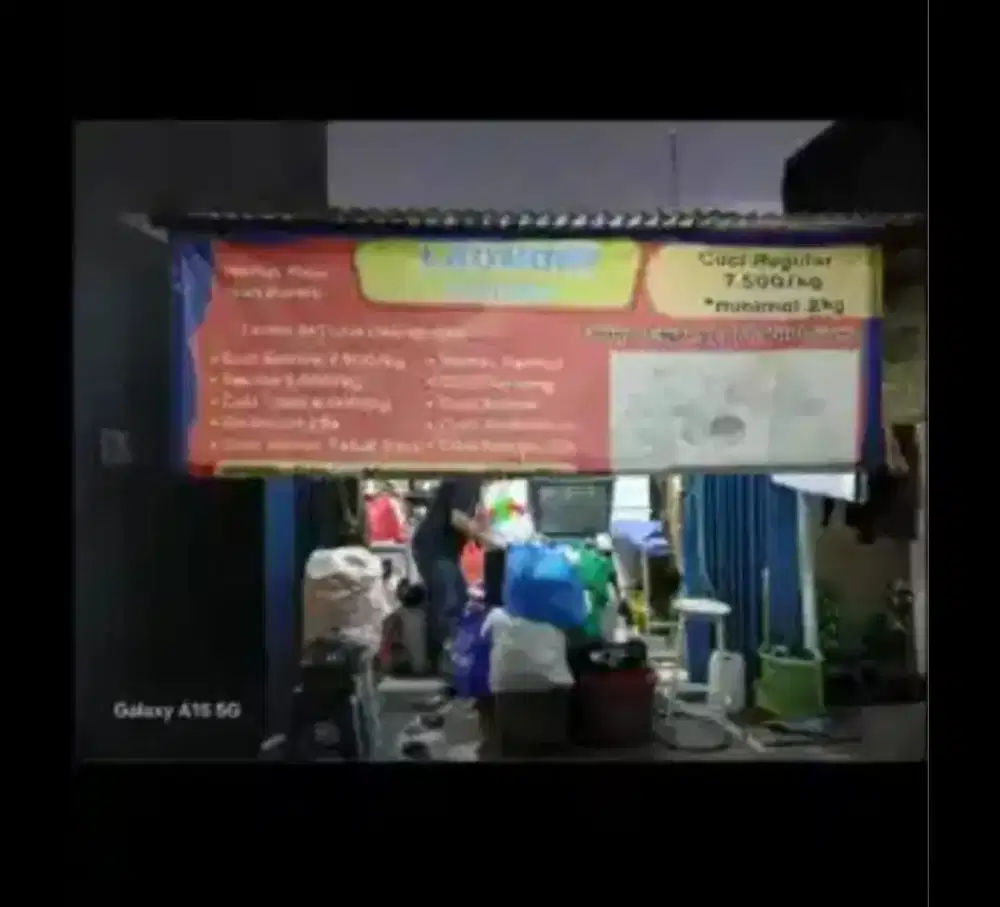 Dibutuhkan Karyawan Laundry Khusus Perempuan