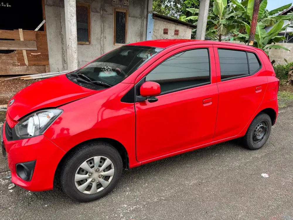 Daihatsu Ayla 2019 Bensin