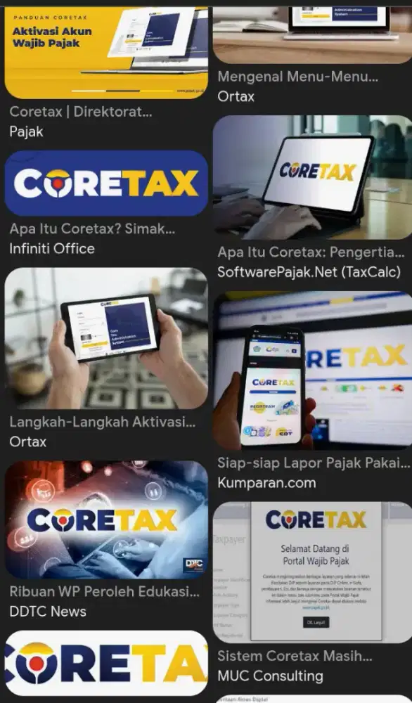 Cari kerja accounting pajak