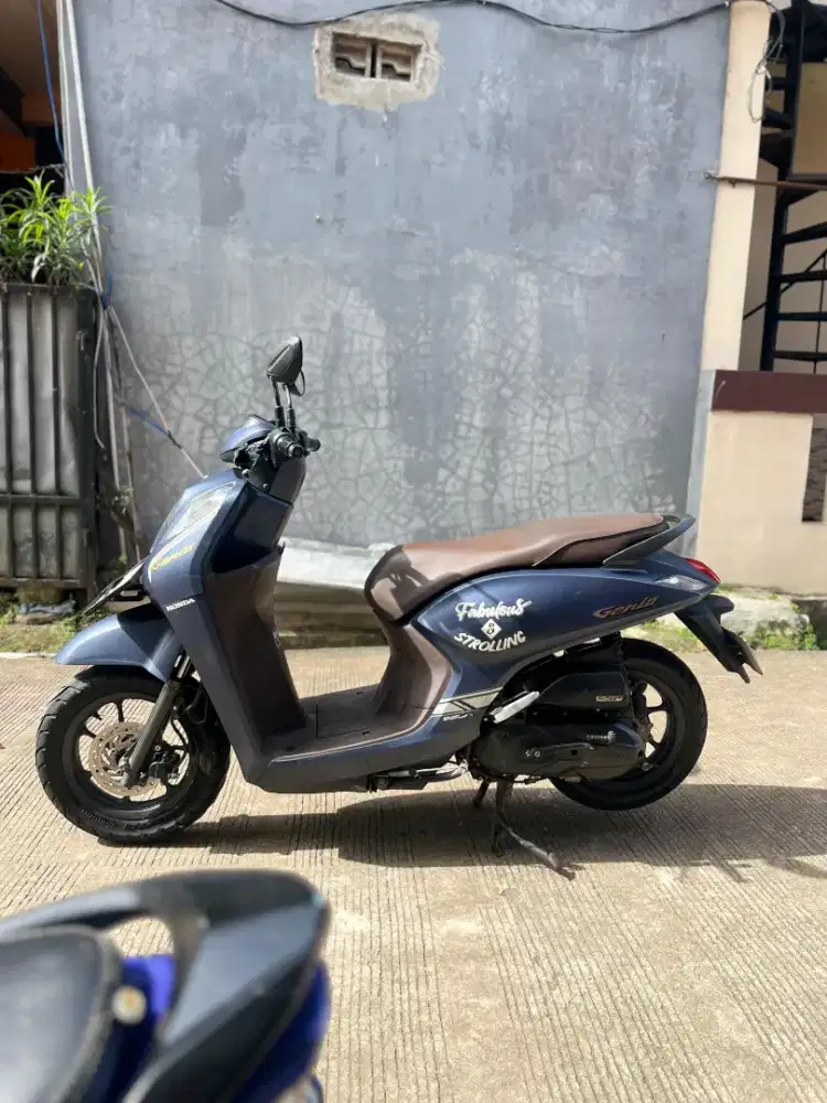 Honda Genio new donat 2023
