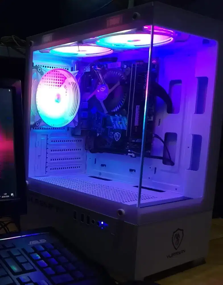 Pc only core i5 ram 16gb murah