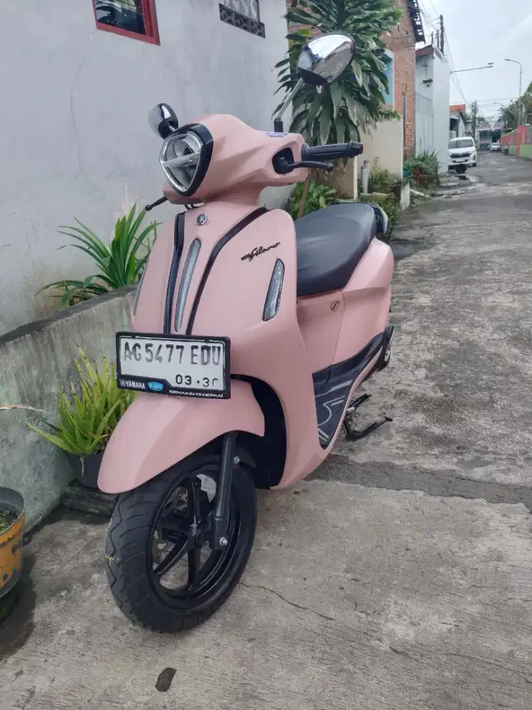 Di jual Yamaha filano