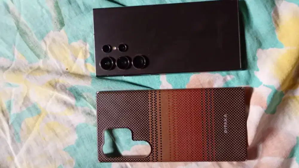 Samsung s24 ultra 256 gb black mulus