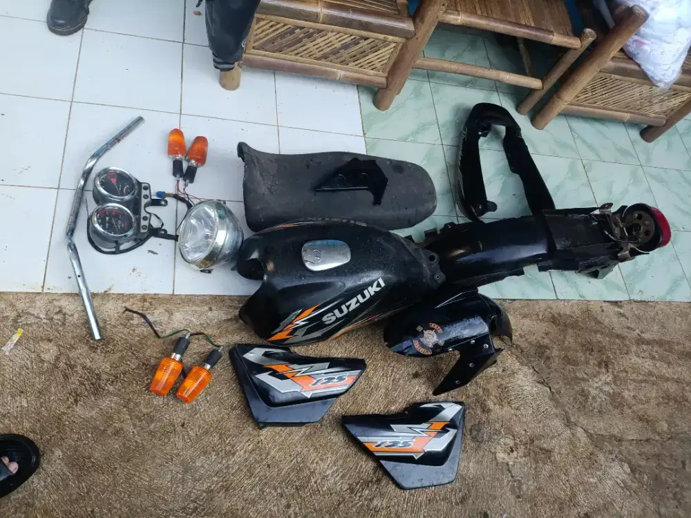 Body set motor thunder