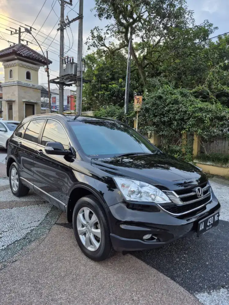 Dijual CR-V tahun 2011 Istimewa