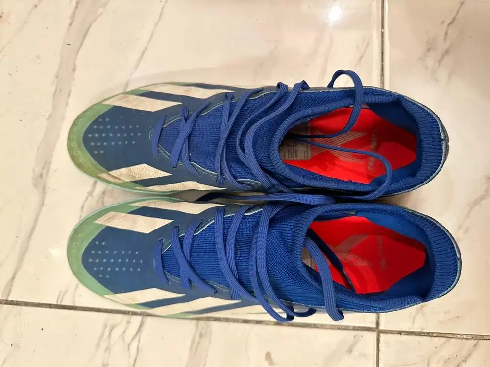 Adidas sepatu futsal crazyfast