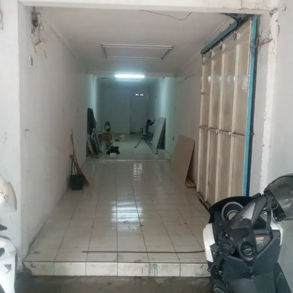 DIJUAL RUKO MAIN ROAD JL.AHMAD YANI BANDUNG