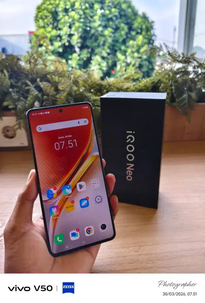 Iqoo Neo 10 16/512Gb Fullset