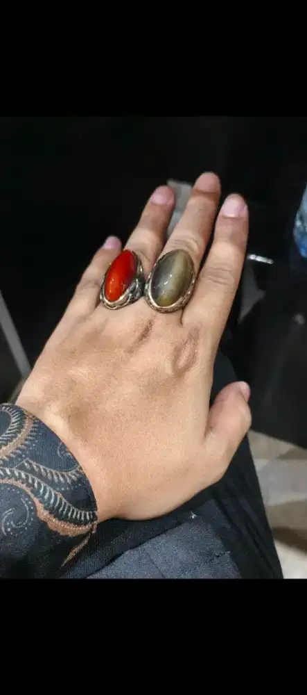 Batu akik pandan borongan