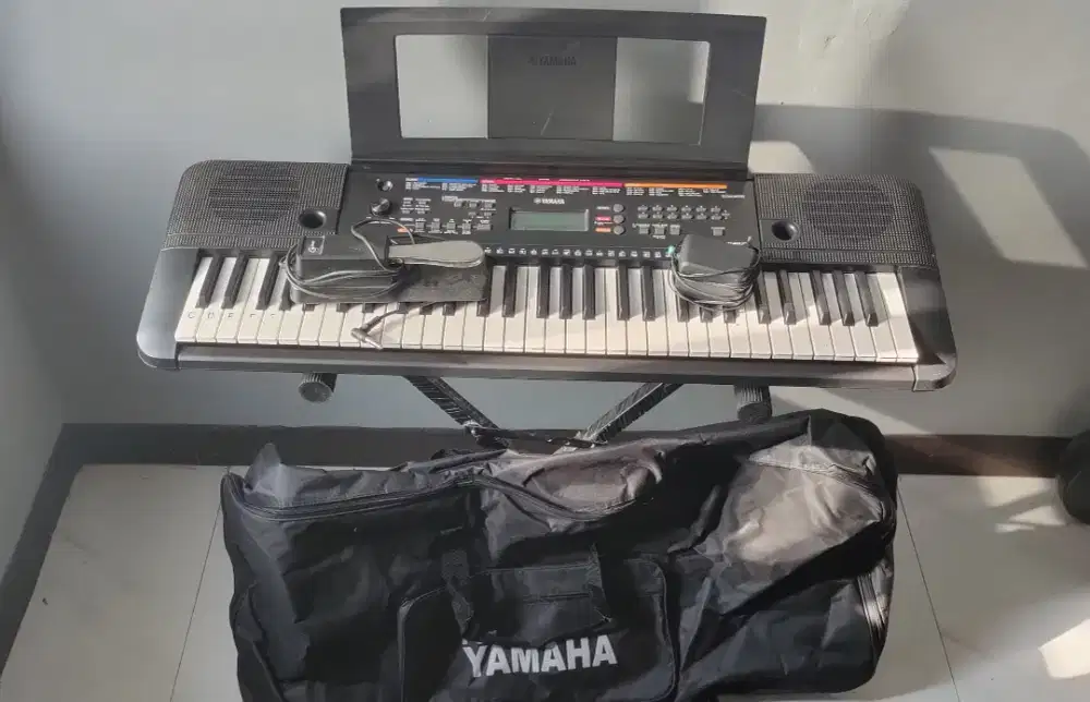 Keyboard Yamaha PSR-E263 second