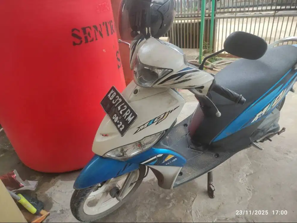 Jual Cepat MIO 2013 (089678125568)