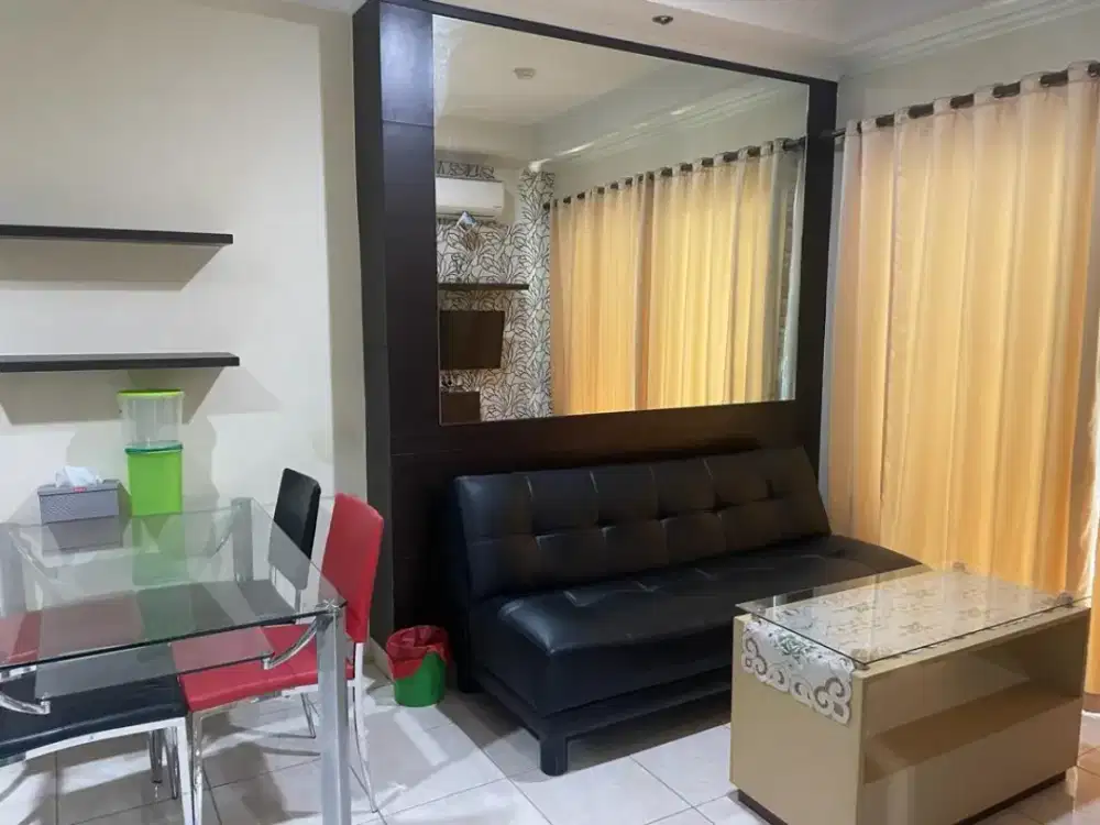Disewakan Bulanan Apartemen Moi Kelapa Gading