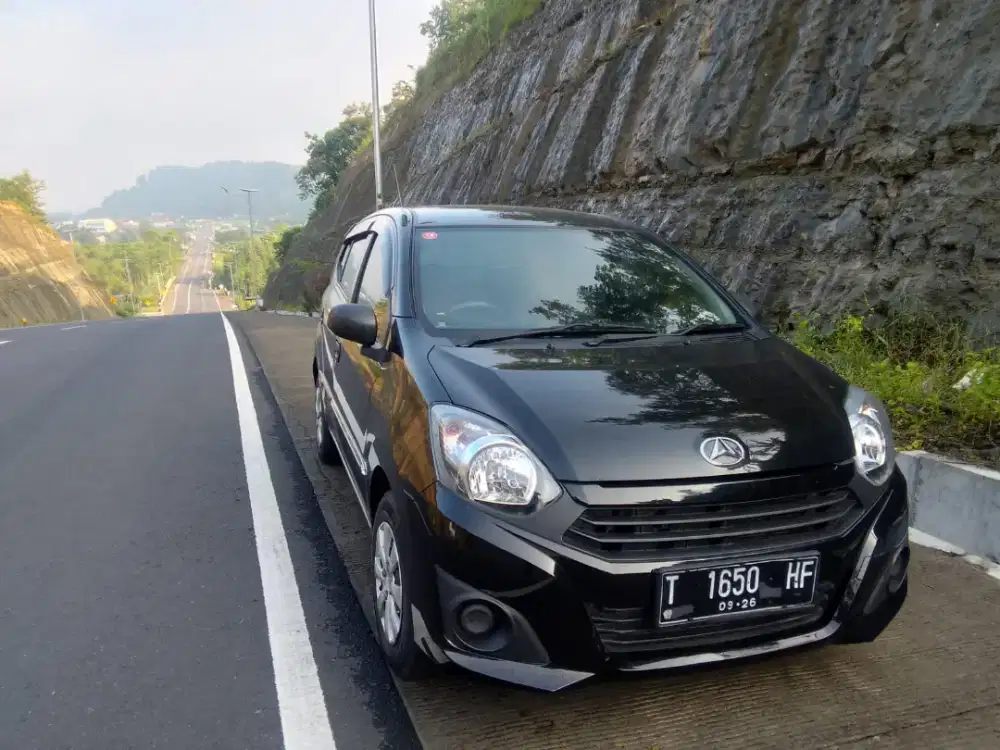 Daihatsu AYLA JARANG Pakai
