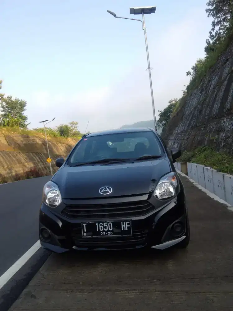 Daihatsu AYLA JARANG Pakai