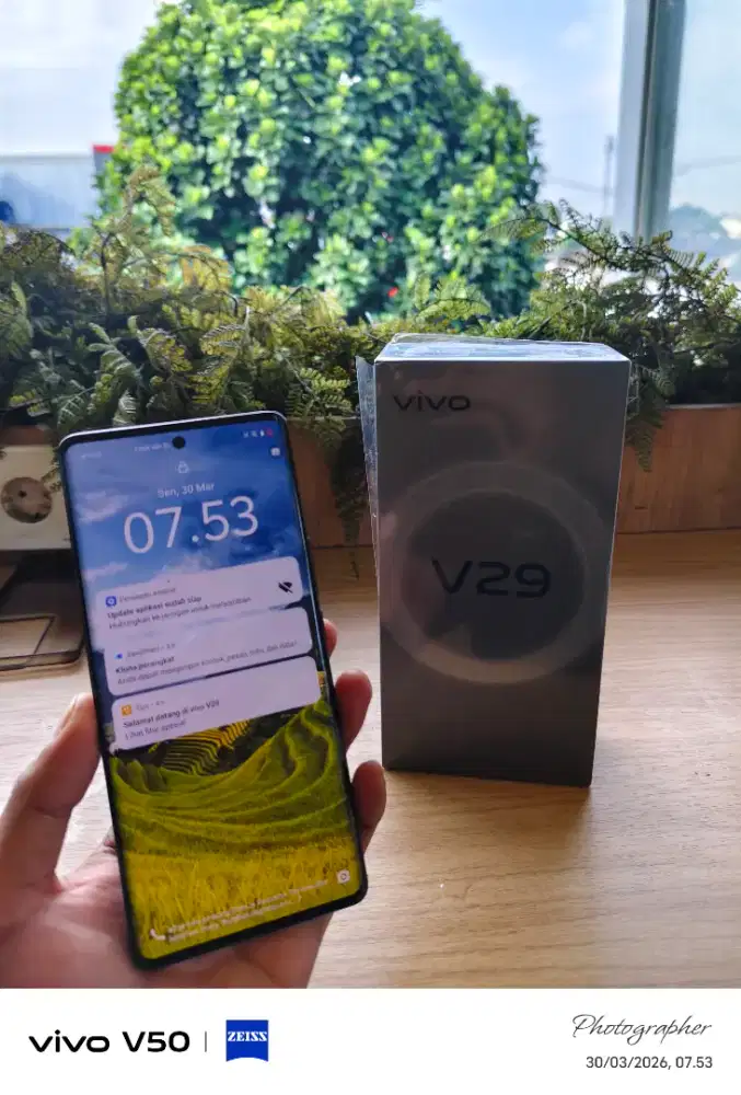 Vivo V29 8/256Gb Fullset