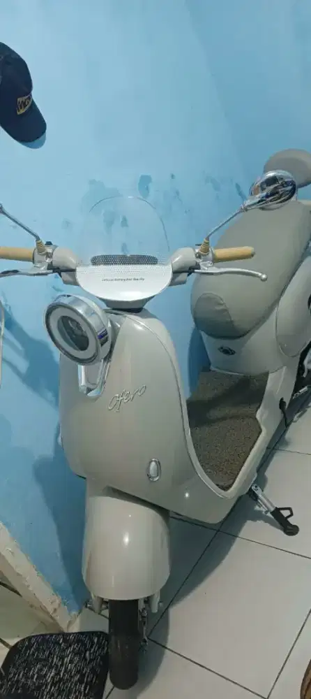 SEPEDA SEKUTER OFFELO