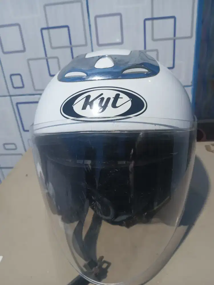 Helm ink dan kyt series