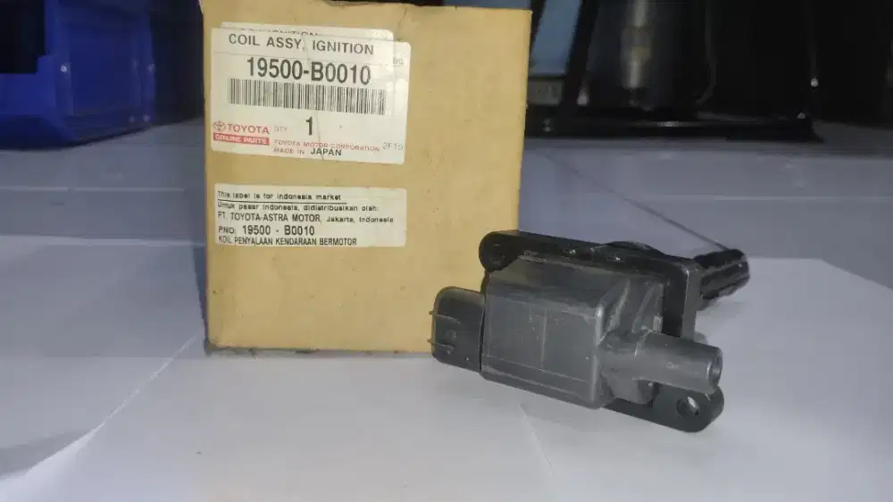 koil aki mobil Avanza gen 1
Ori Genuine toyota