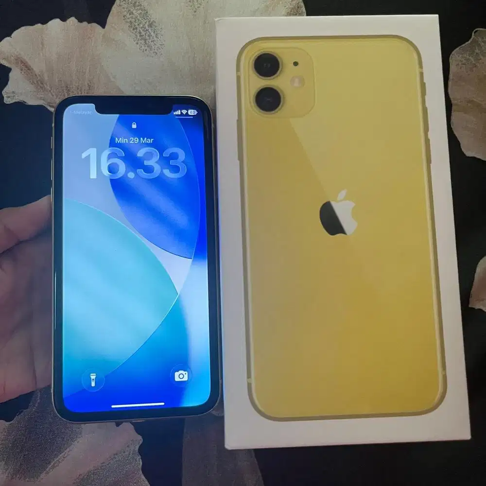 Iphonee 11 inter 64gb