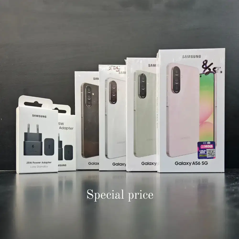 Samsung A56 5G termurah
