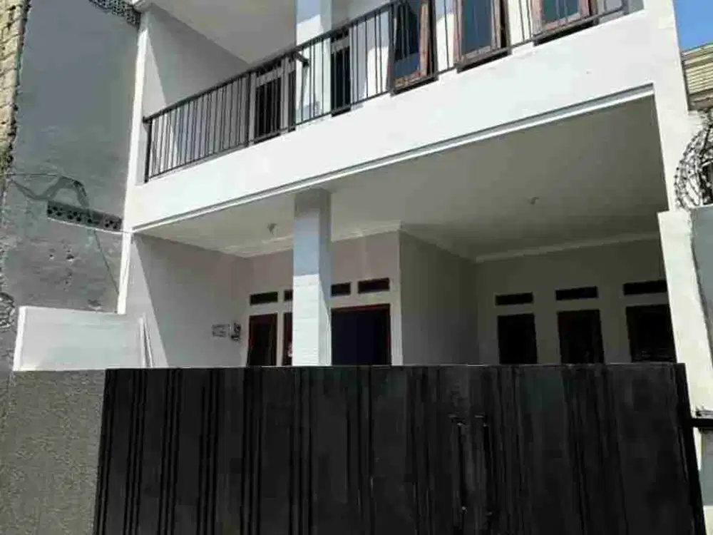 Rumah Baru Kebagusan 950 jutaan nego strategis bebas banjir