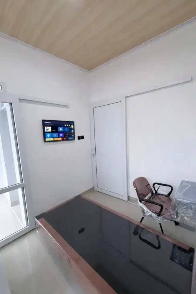 Kos Putri Exclusive Bangunan Baru 300m dari Halte Busway Layang Dmasiv