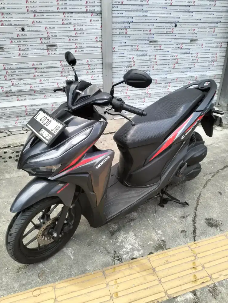 VARIO 125, 2019, Mulus, Istimewa, Lengkap, Terawat