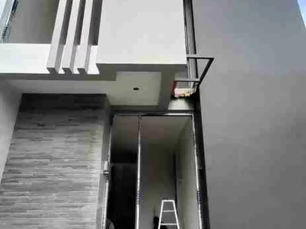 Rumah Baru minimalis Modern Di Batu indah Batununggal Bandung Kota