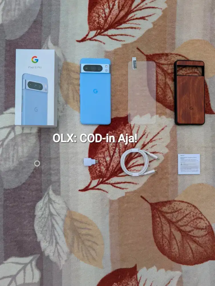Google Pixel 8 Pro | 12GB / 128GB | Bay | All Operator