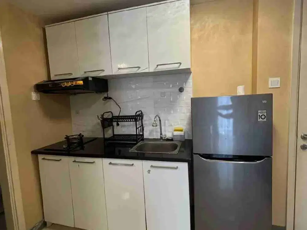 Sewa Apartemen Anderson 2 Kamar Harian Bulanan Tahunan Murah