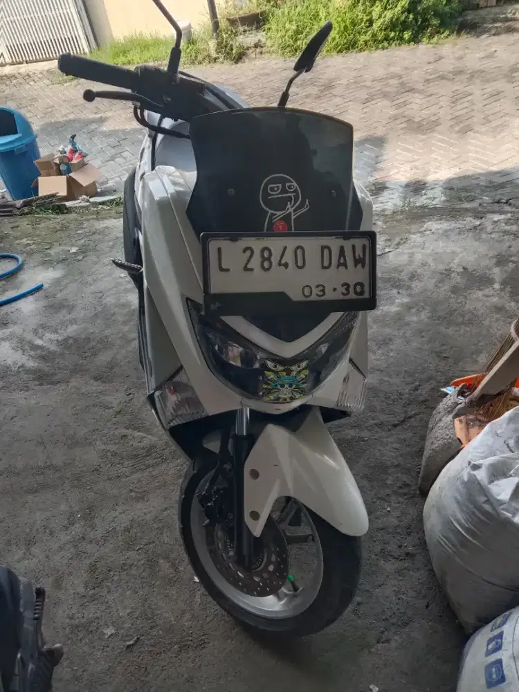 Di jual Yamaha NMax
